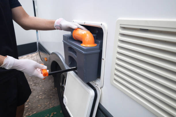 Portable restroom solutions in Jefferson, IA