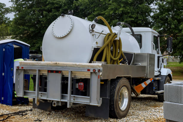 Porta potty rental for festivals in Jefferson, IA